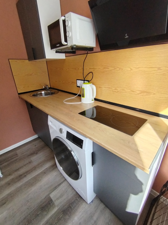 Квартира Nordik Apart