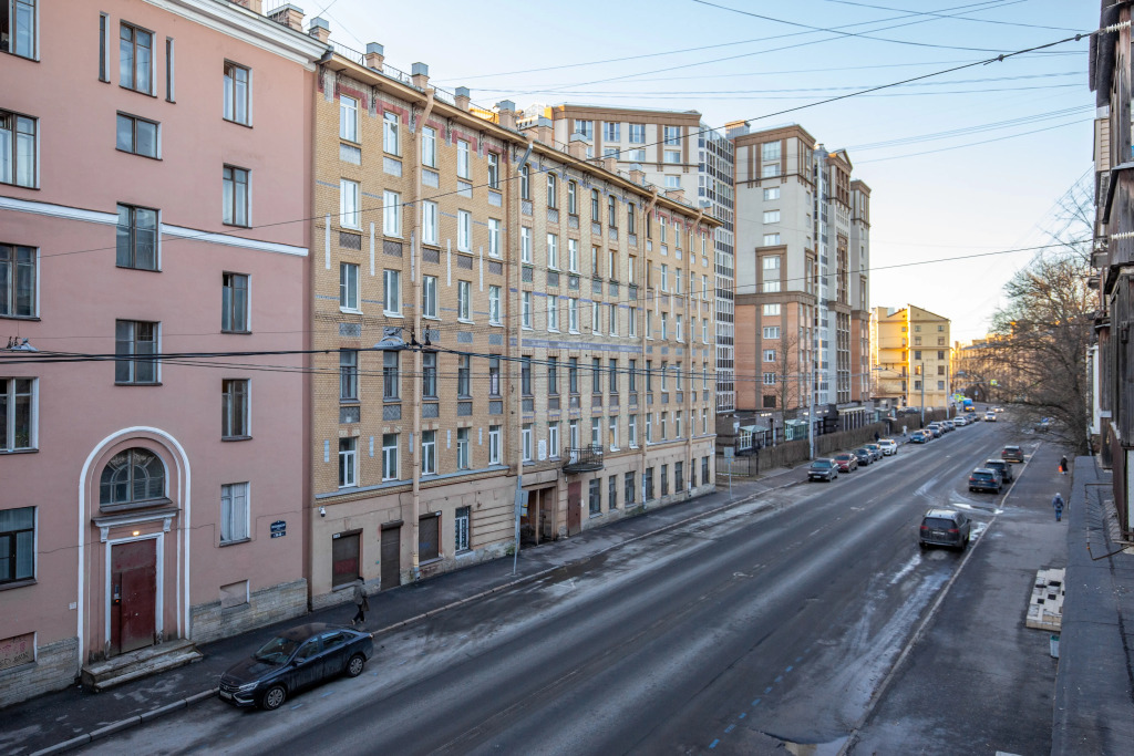 Квартира Я на Приморской