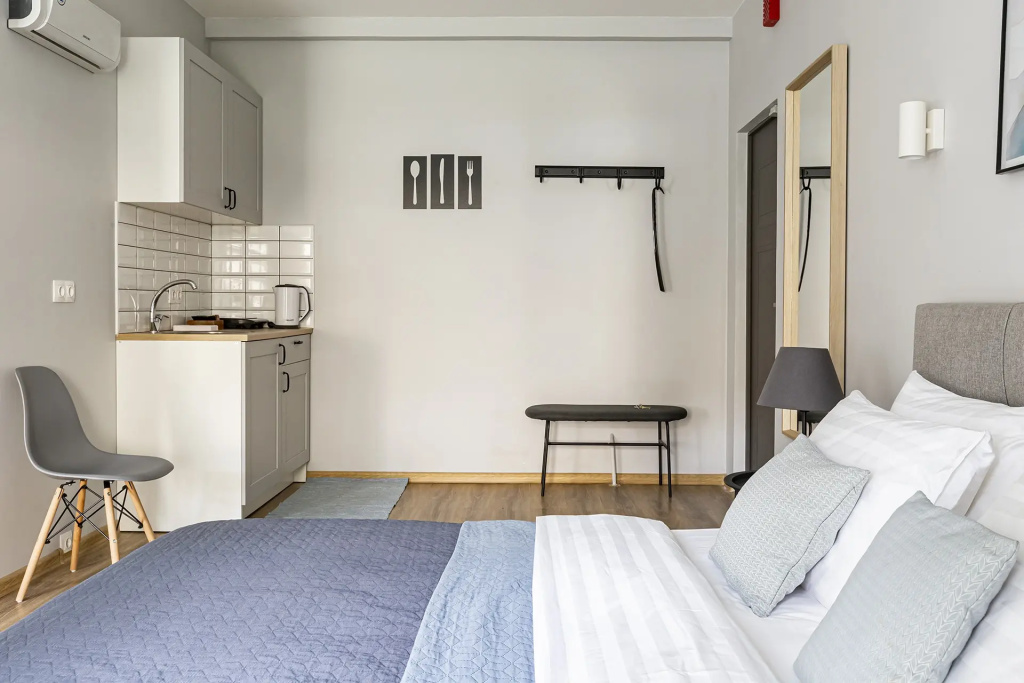 Апартаменты WH apartment