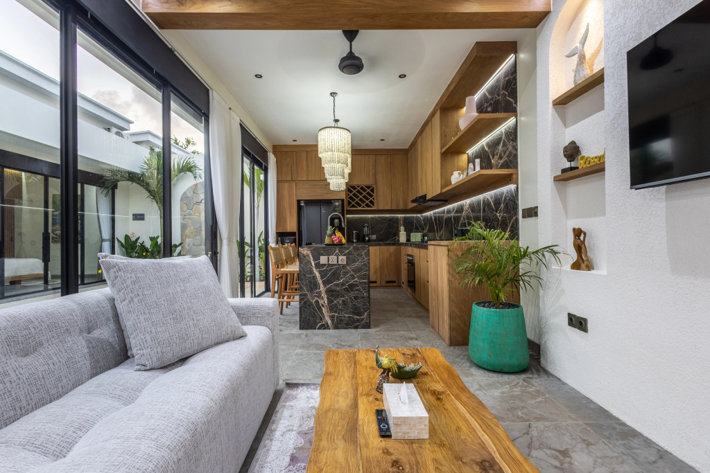 Вилла Toscana Premium by Tofino Villas