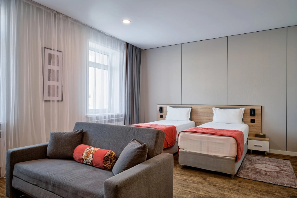 Aisha Bibi Hotel & Spa