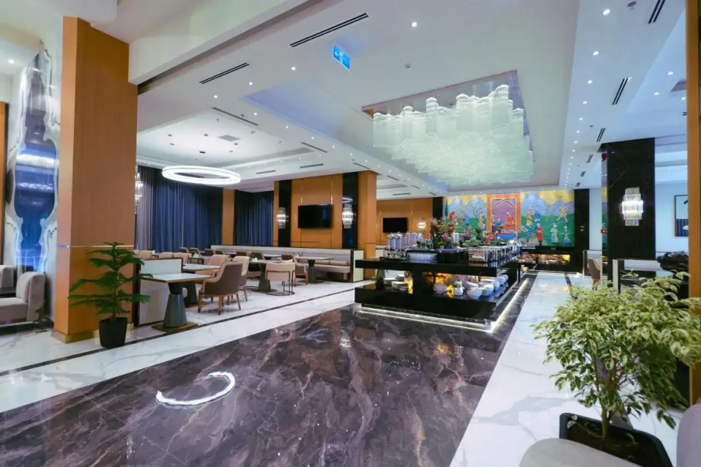 The Rumi Hotel & Residences