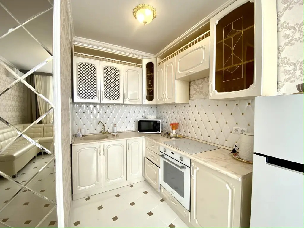 Квартира на Уральской 2к16