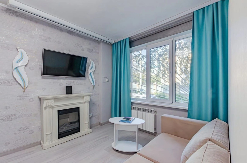 Квартира на Улице Ахтямова 30