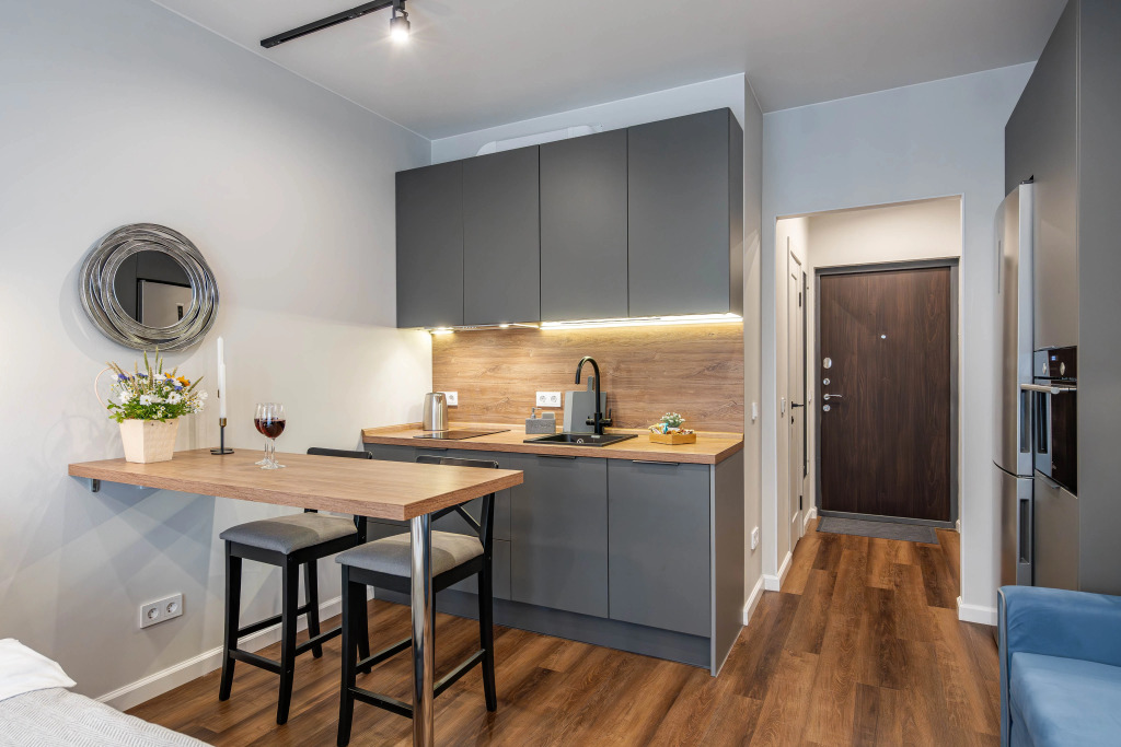 Квартира Студия ELIZA HOME Проспект Большевиков
