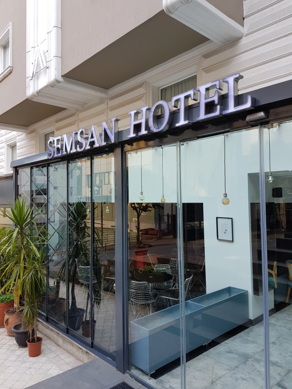 Отель Semsan nişantaşı
