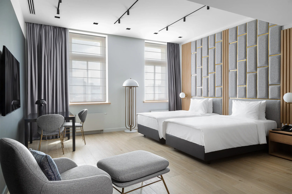 The Basilian Minsk, Curio Collection By Hilton