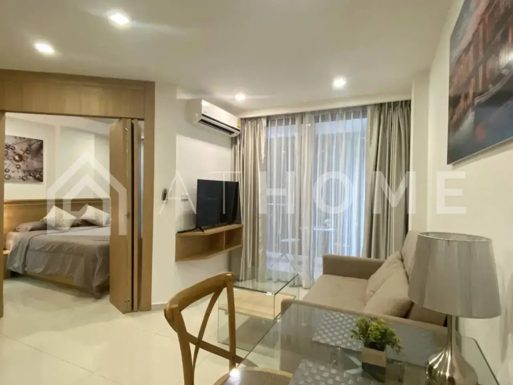 Апартаменты City Garden Phratamnak