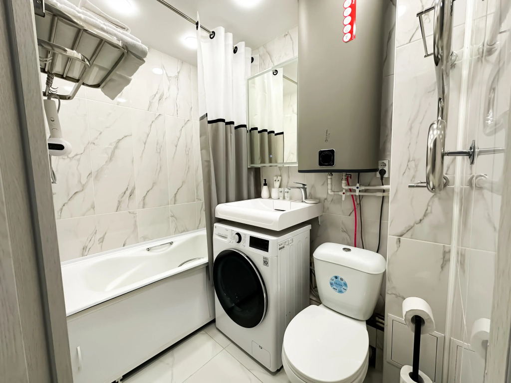 Квартира IZI home Kamchatka Звездная 4