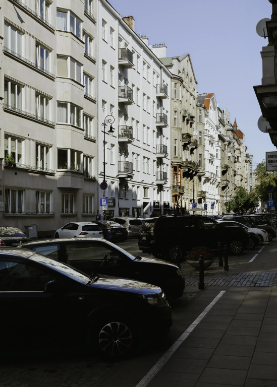 Lwowska Studios - STAYINWARSAW