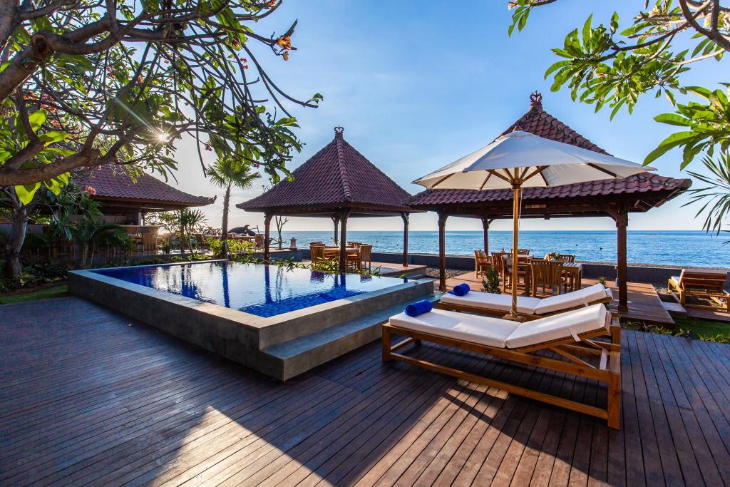 Курортный отель Nalika Beach Resort