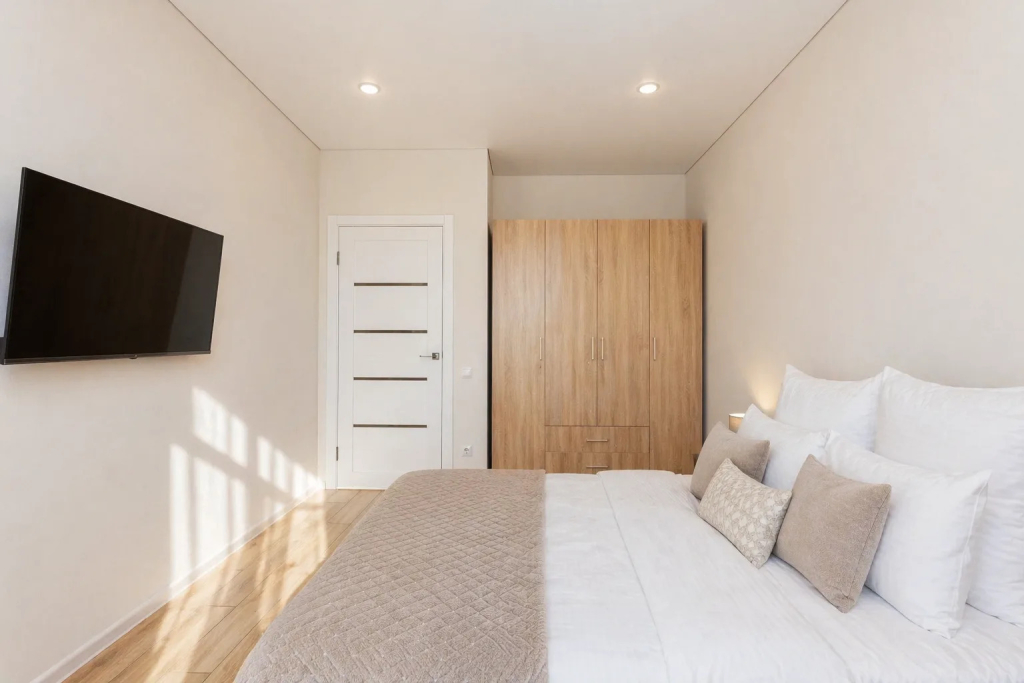 Апартаменты 2 комн у ЖД вокзала Liberty Sity Apartments