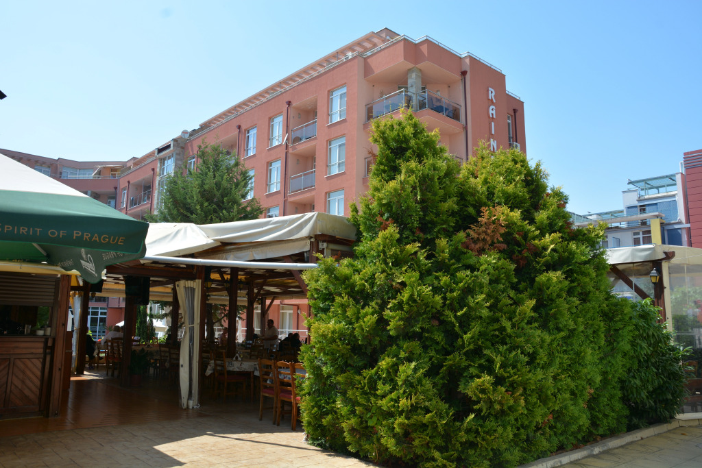 Апарт-Отель Rainbow 2 Holiday Complex