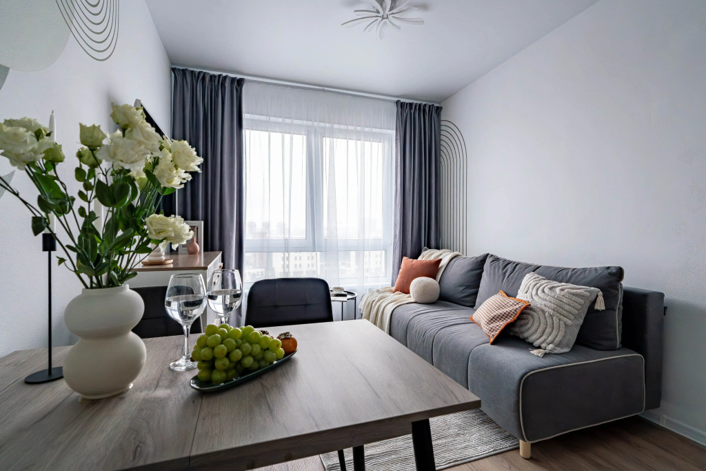 Квартира Merino Home Баланс