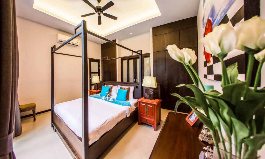 Вилла Emere Private Pool Nai Harn Beach