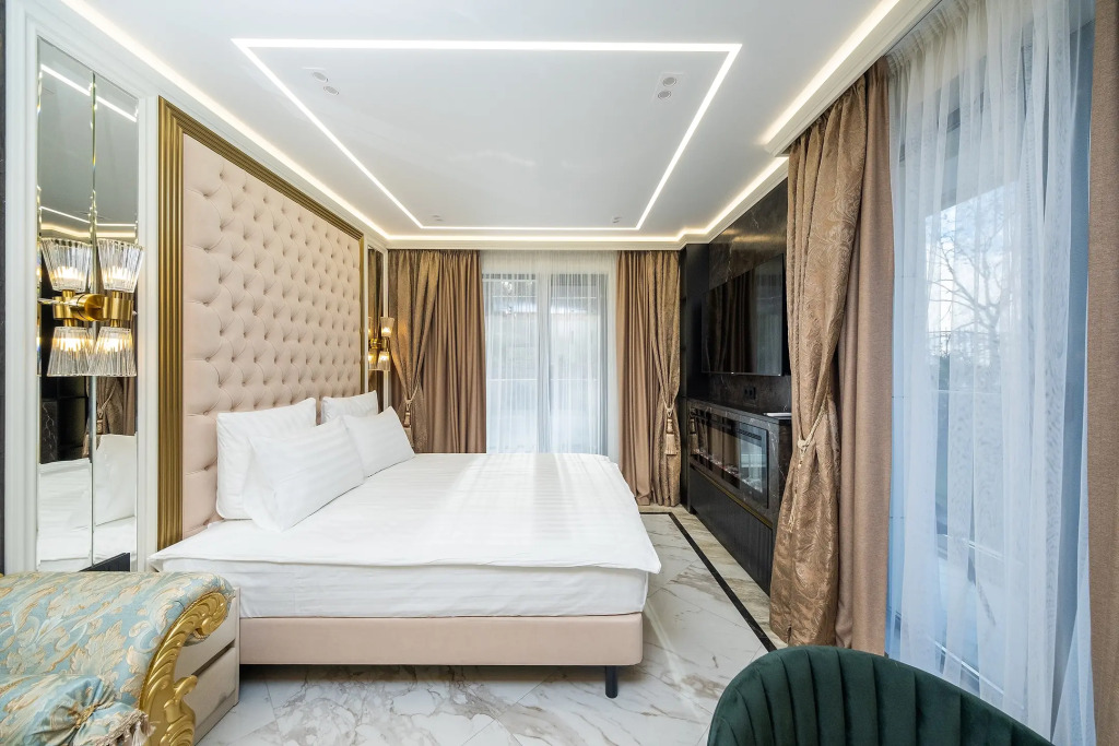 Апартаменты Комфорт Sea view 3 корпус