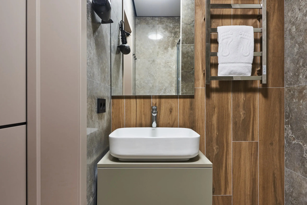 Апартаменты Red Apartments Атлантис Диона