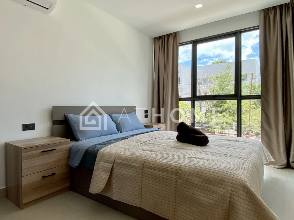 Апартаменты Breeze Beachside 203