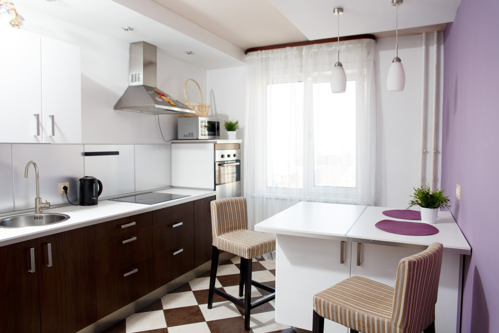 Dobroe Nochi Apartments