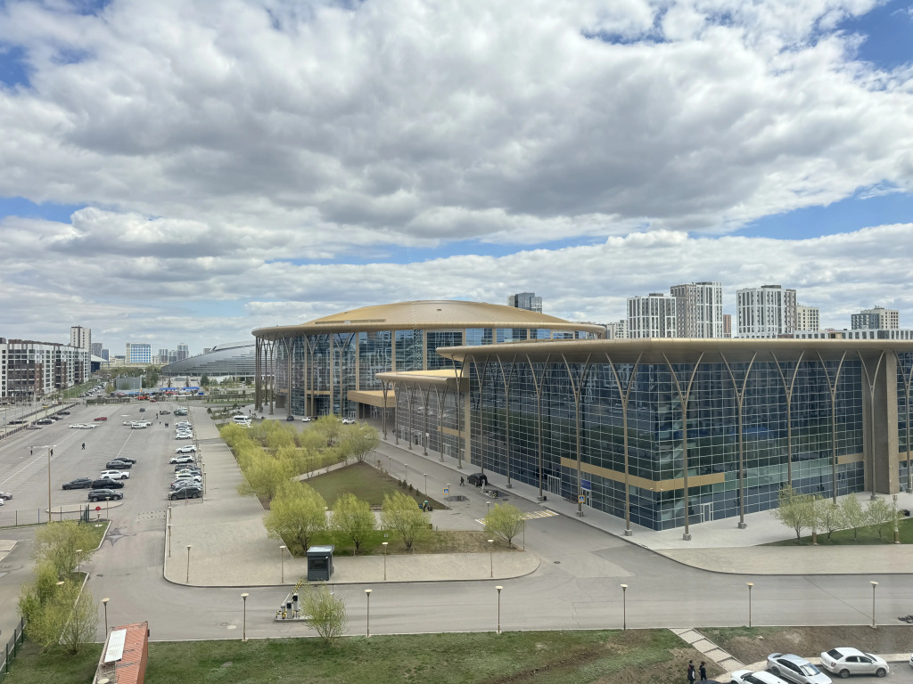 Апартаменты Arena Garden Urban Retreat