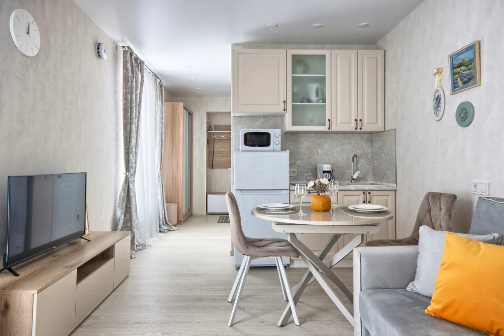 Апартаменты 1 MyhomeYourhome на Печатника Григорьева, 14