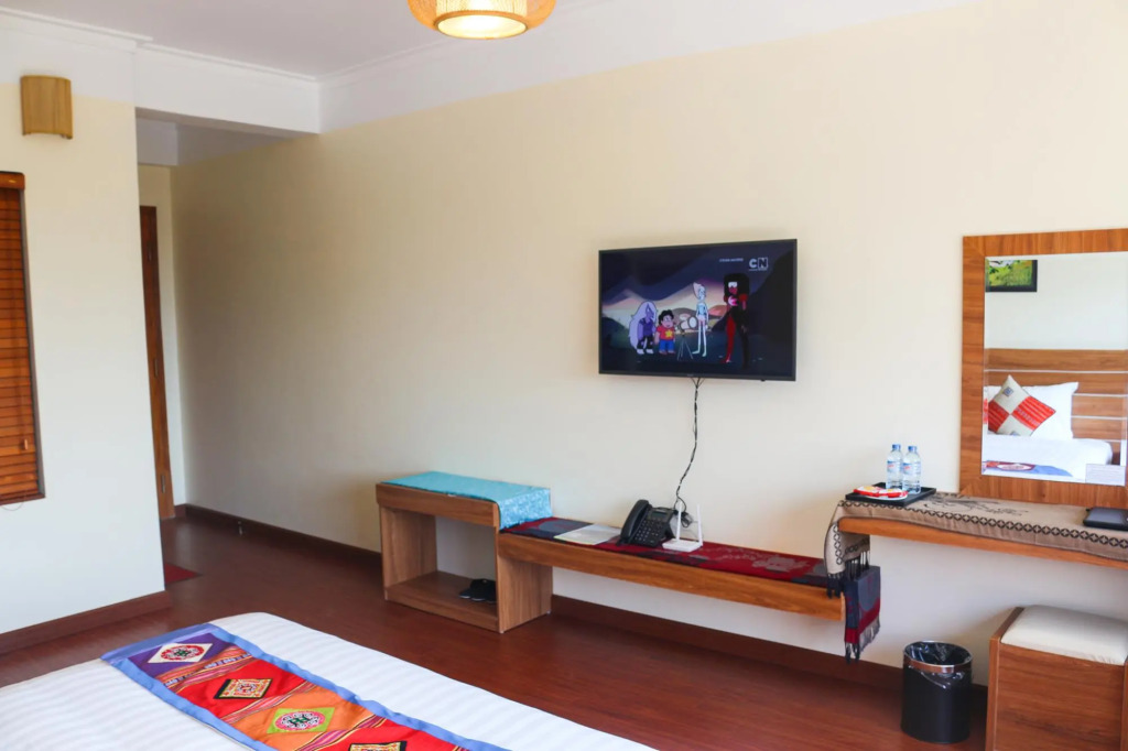 Sapa Garden Hotel