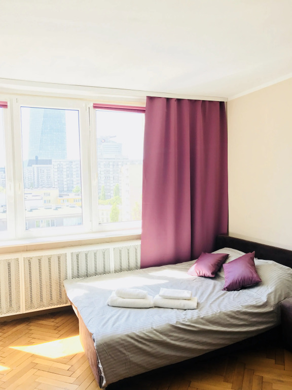 Апартаменты Zielna City Center