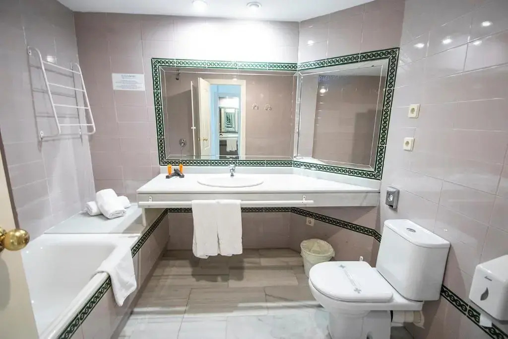 Апарт-отель Hospedium apartamentos Simon Verde