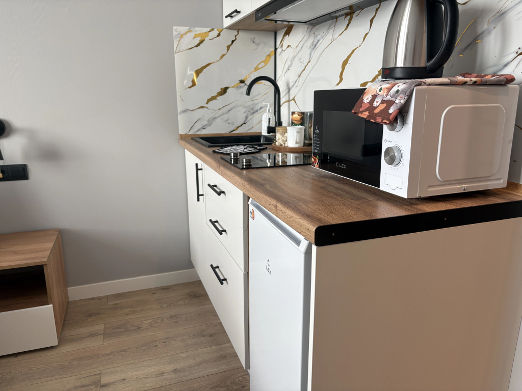 Квартира Myhome Yourhome в апарт-отеле