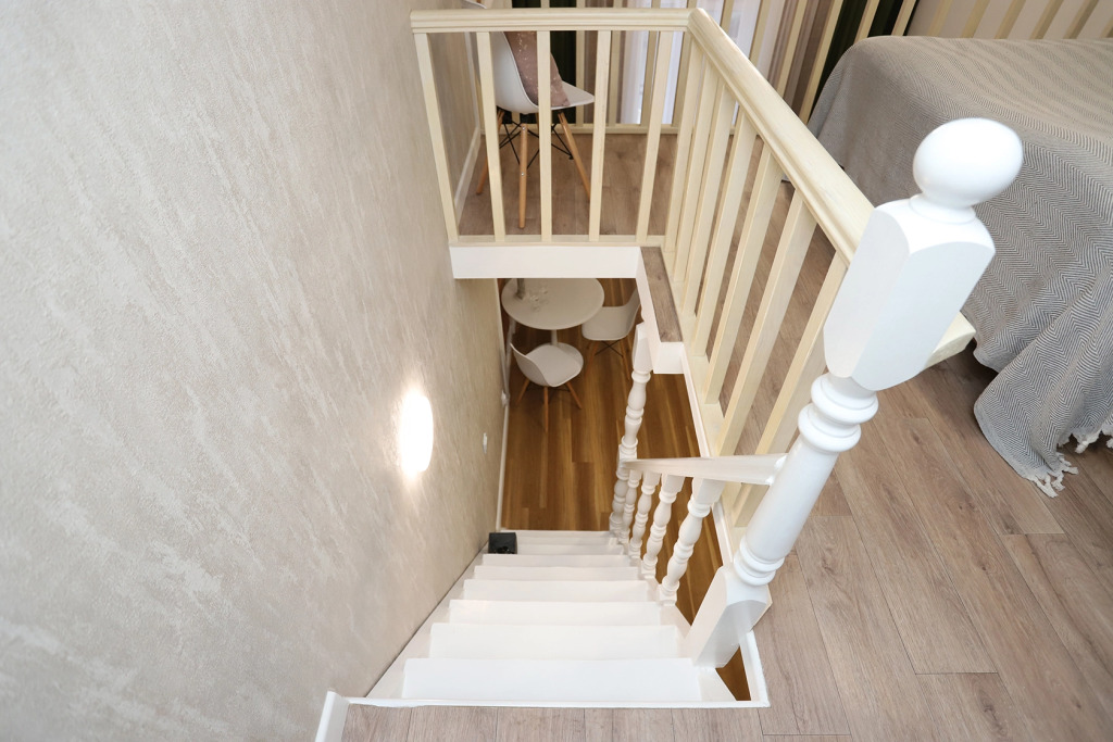 Апартаменты LOFT & HOME 4