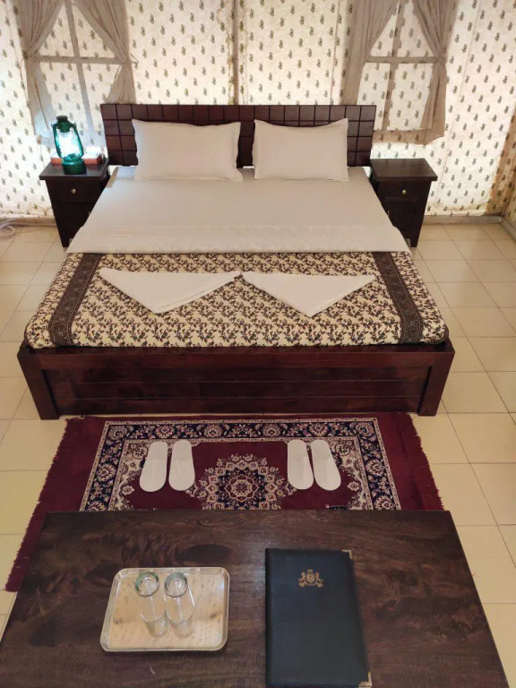 Отель Pushkar Pride Camp and Resort