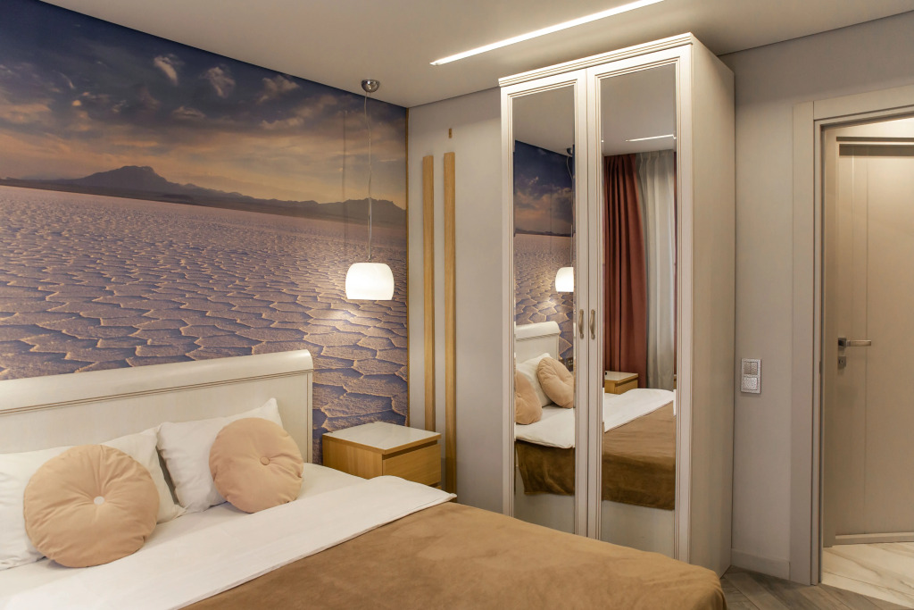 Квартира на Вольского от Welcome Home Aparts & Tours