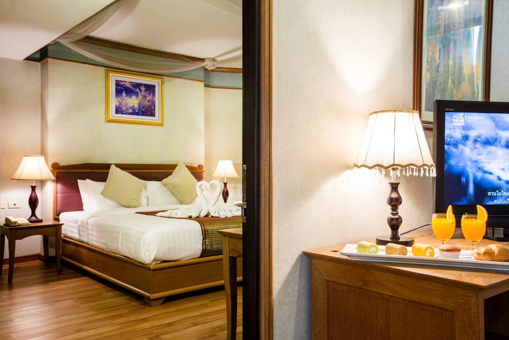 Siam Mandarina Hotel