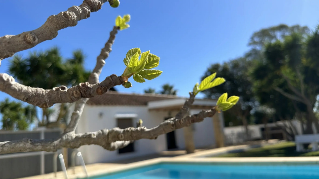 Частный дом Vivienda Rural Atlantico Sur
