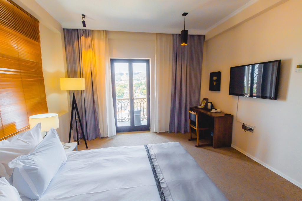 Citadel Narikala Hotel