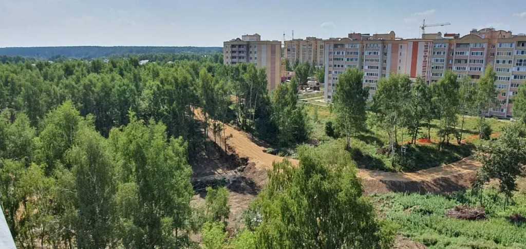 Квартира большая с евроремонтом
