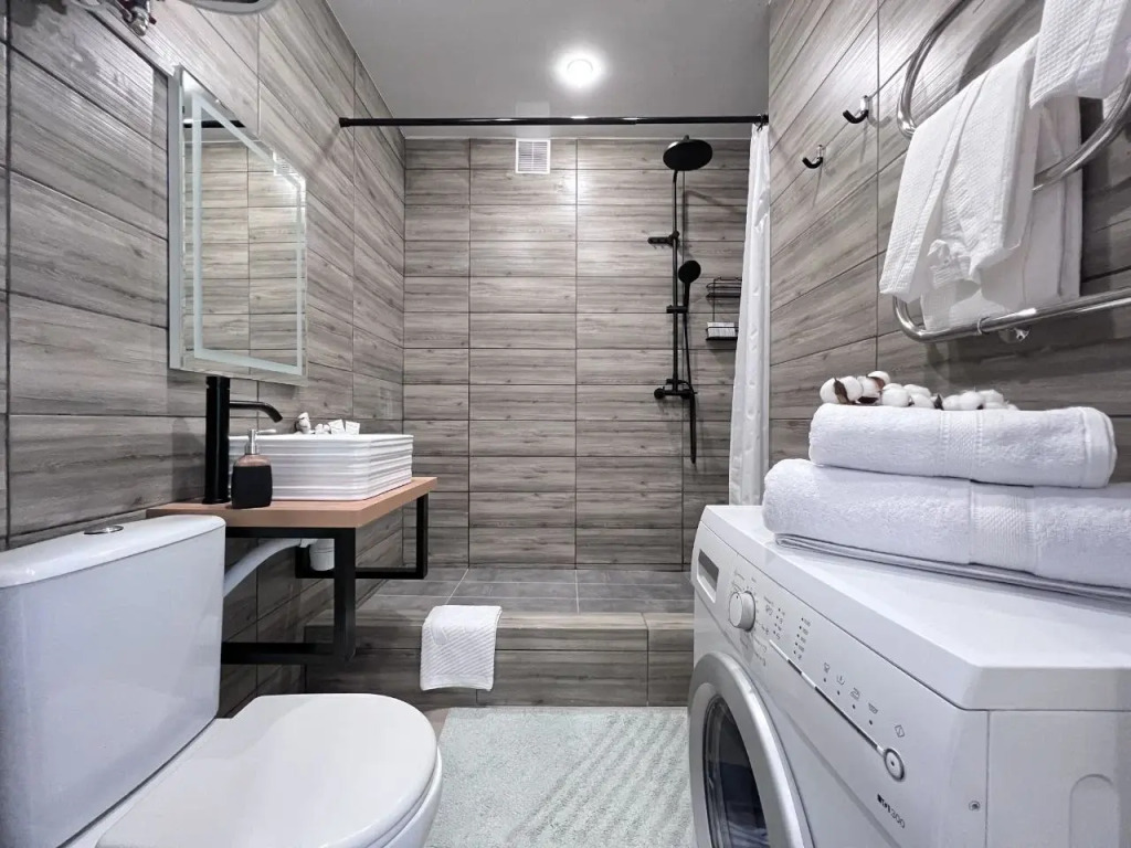 Апартаменты Eco Near the River