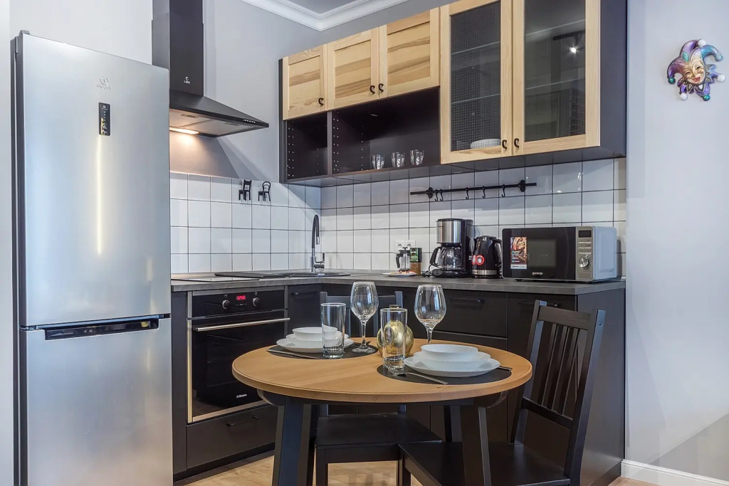 123 Art Aparts Na Khodynskom Bulvare 20 Apartments