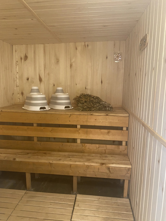 Частный дом На Рубиновом с баней