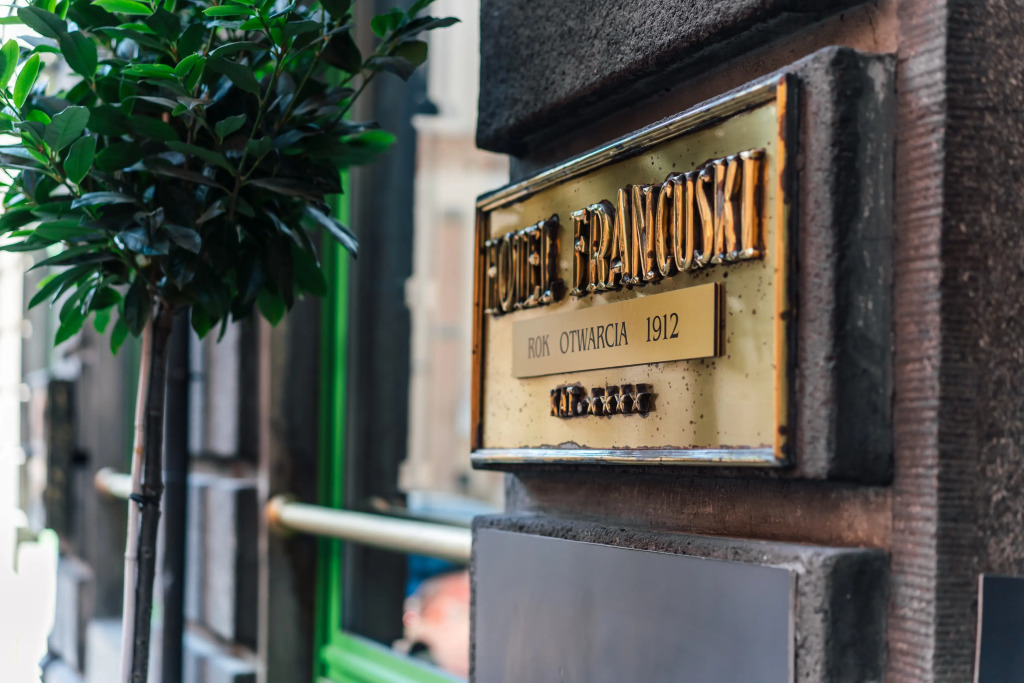 Hotel H15 Francuski Old Town - Destigo Hotels