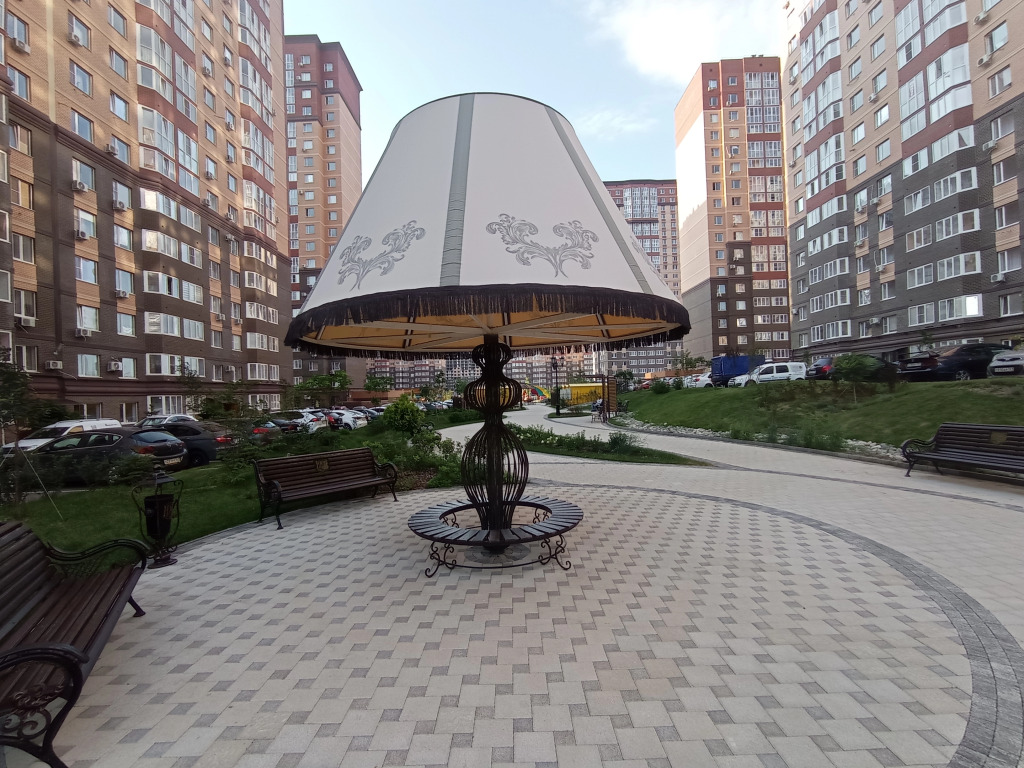 Апартаменты Вересаева 101
