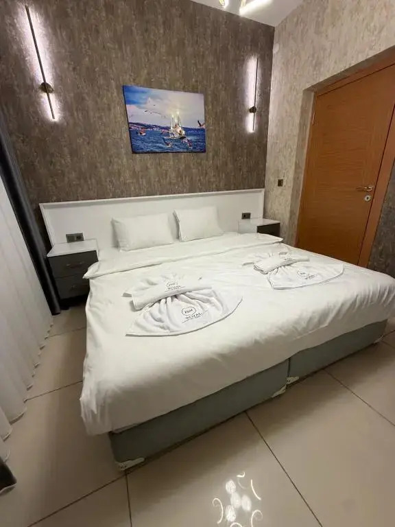 Апарт-отель Royal Fsm Suites