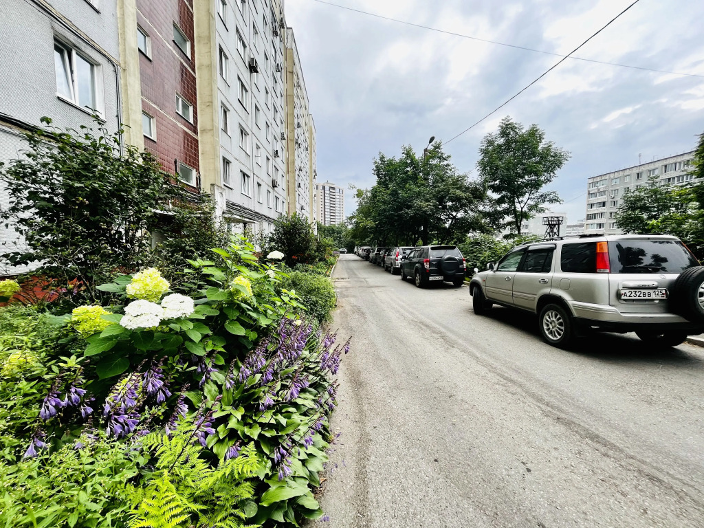Квартира Уютная и Современная в Хорошем Районе Города