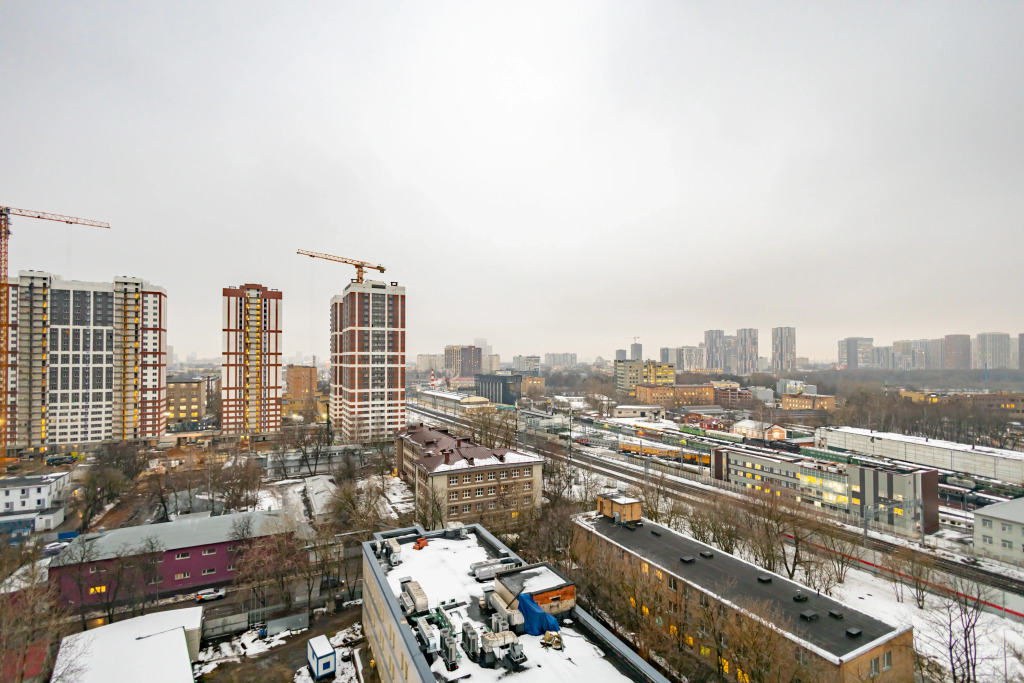 Апартаменты у Метро Коптево