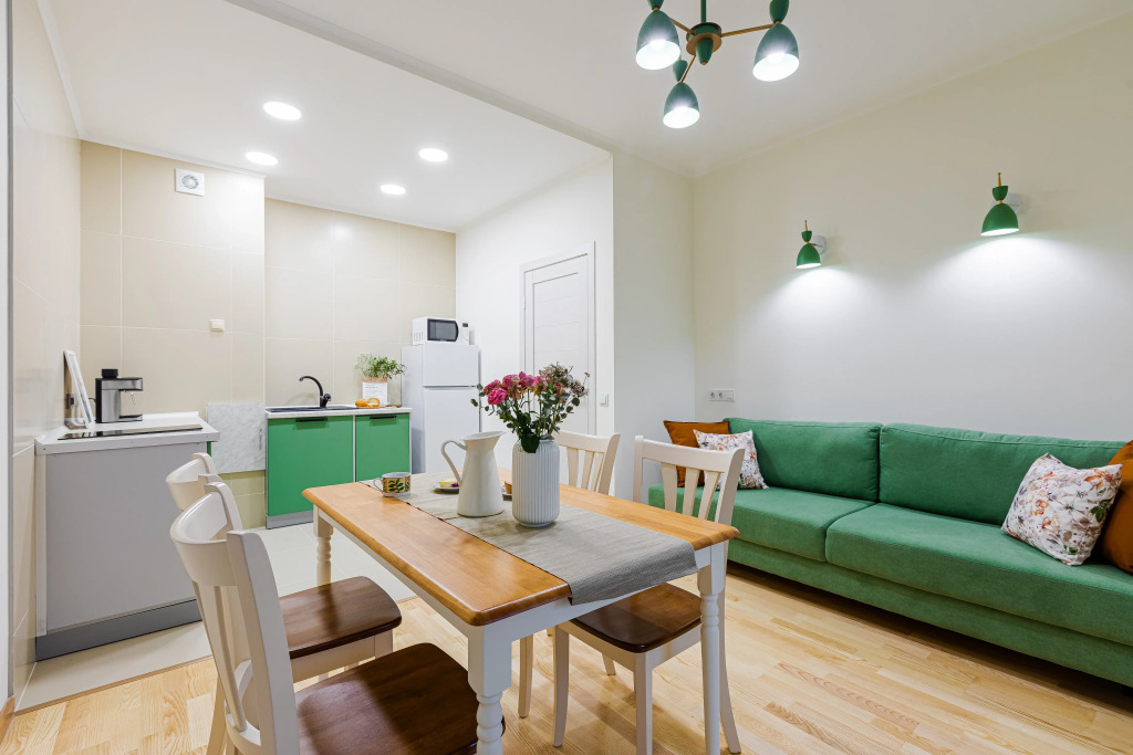 Апартаменты Summer flat