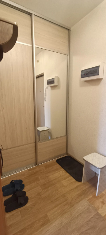 Квартира С Королевской Кроватью