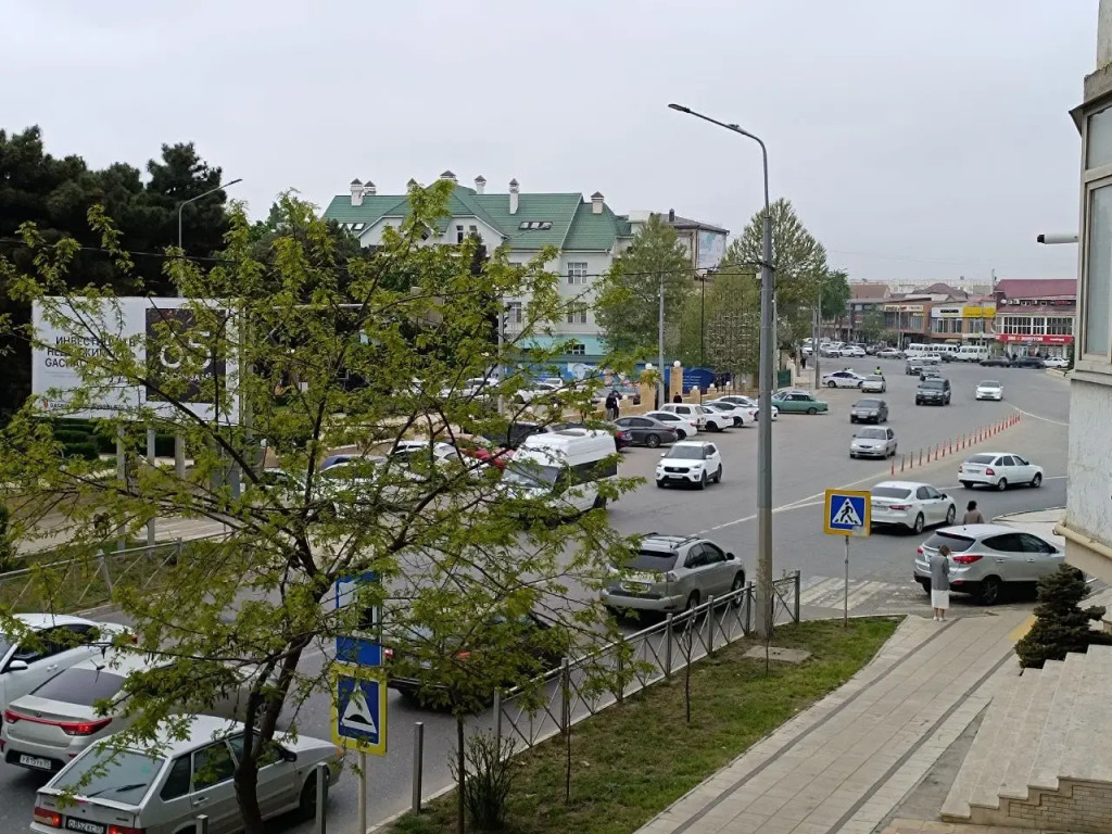 Апартаменты в центре города