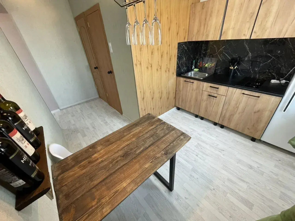 Квартира на Суворова 17