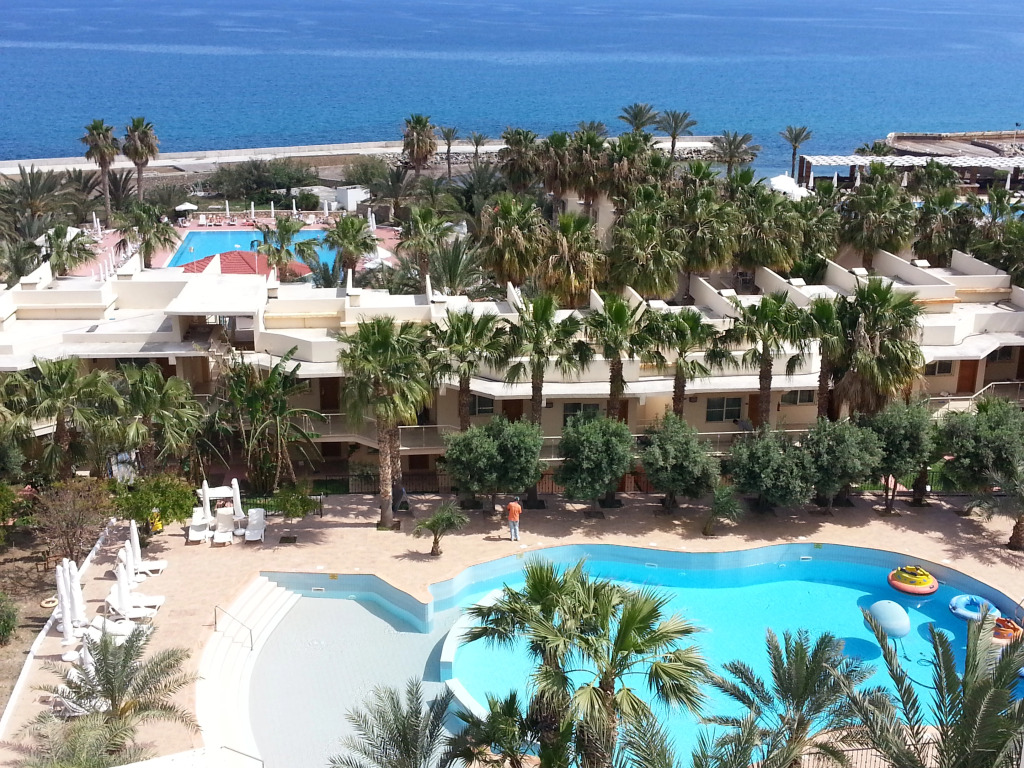 Отель Oscar Resort