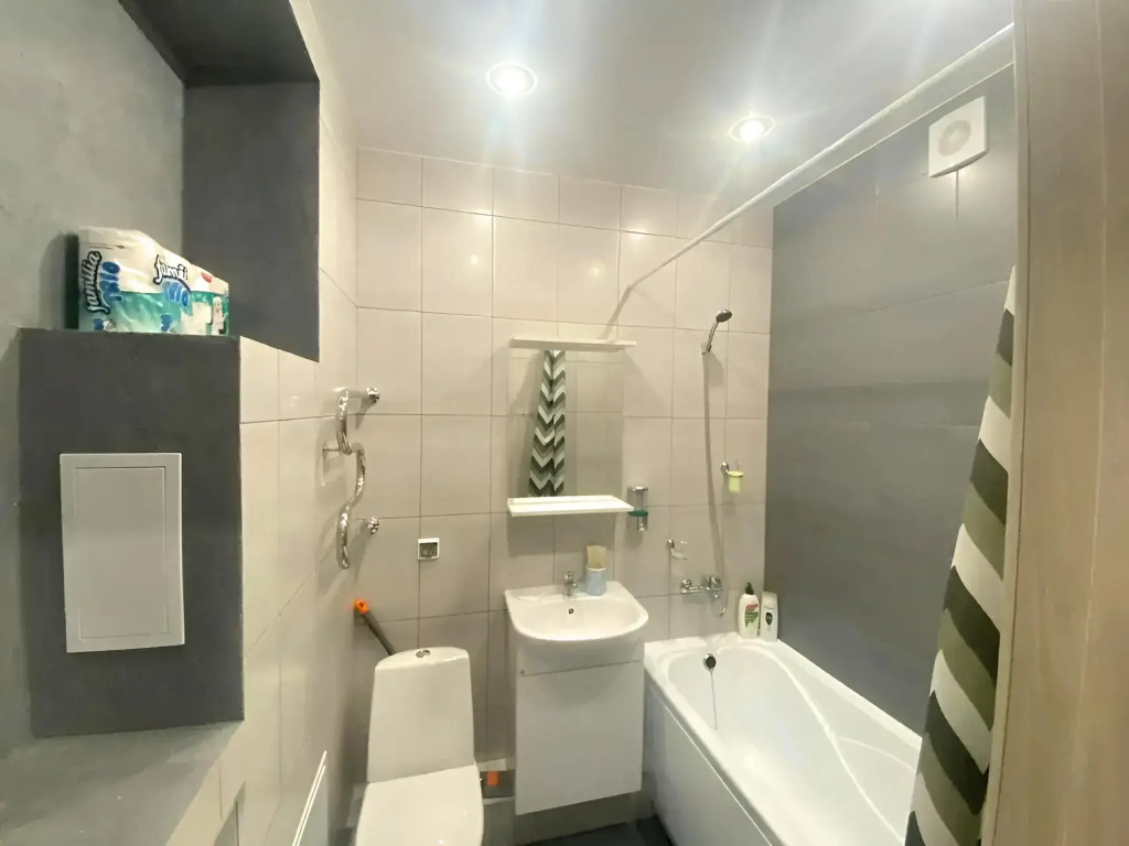 Квартира Студия на Кулакова (HouseVip26)